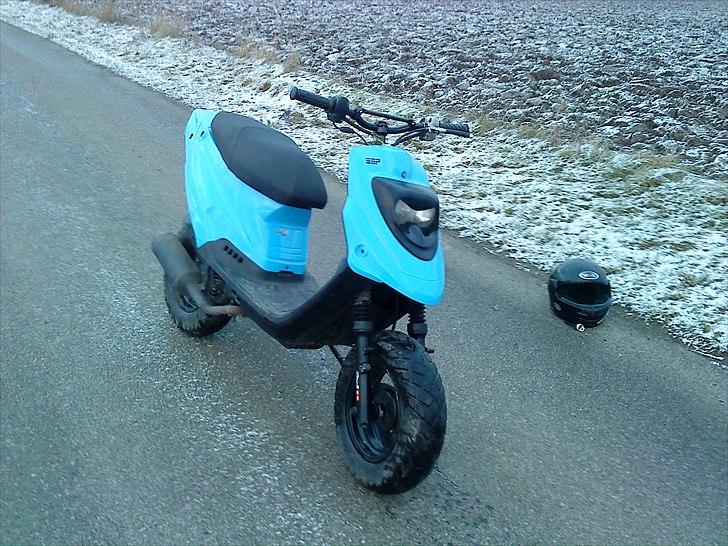 PGO hot 50 (SOLGT) billede 11