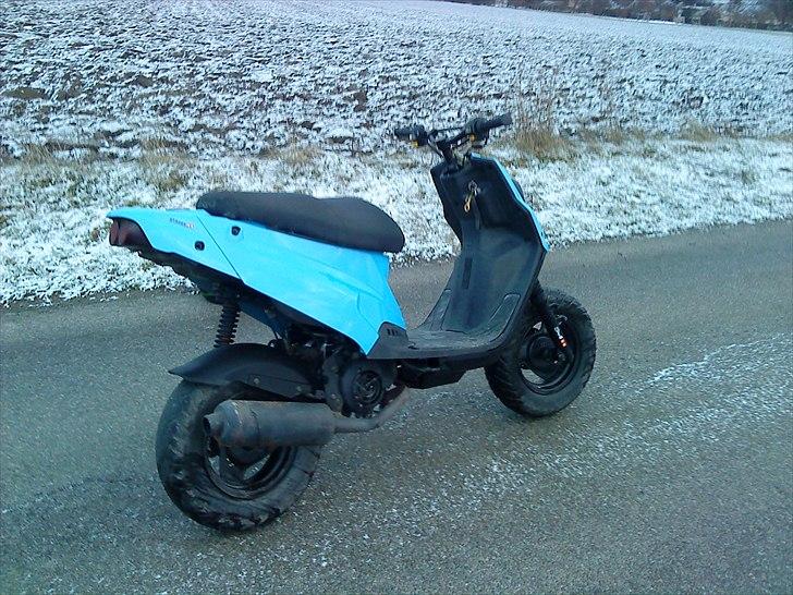 PGO hot 50 (SOLGT) billede 12