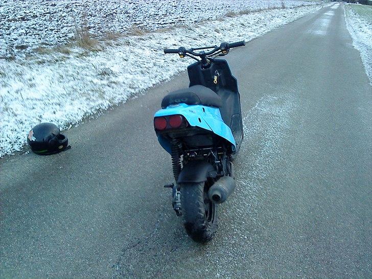 PGO hot 50 (SOLGT) billede 13