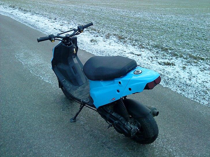 PGO hot 50 (SOLGT) billede 14