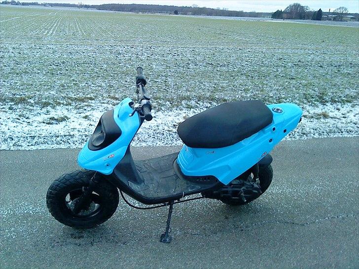 PGO hot 50 (SOLGT) billede 15