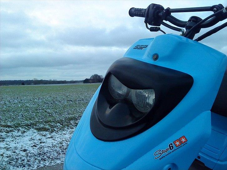 PGO hot 50 (SOLGT) billede 16