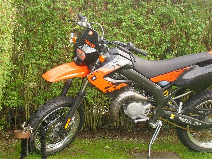 Derbi senda --TIL SALG-- - Her er den så. Skøn kværn. billede 1