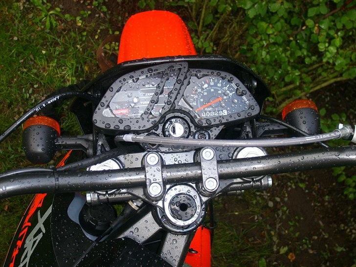 Derbi senda --TIL SALG-- - De nødvendige indikatorer der viser status! billede 4