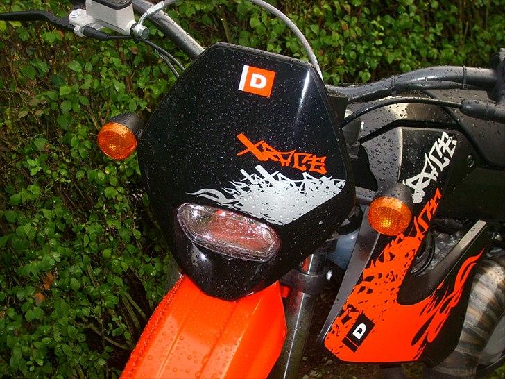 Derbi senda --TIL SALG-- - Kanon langt lys i den mørke tid! billede 5