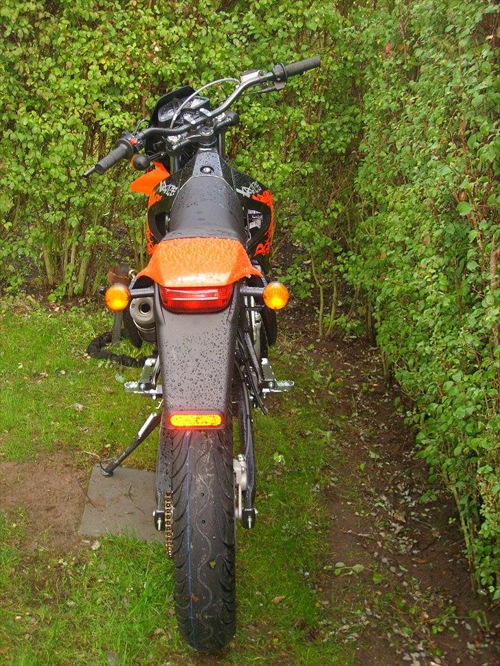 Derbi senda --TIL SALG-- - God røv;) billede 8