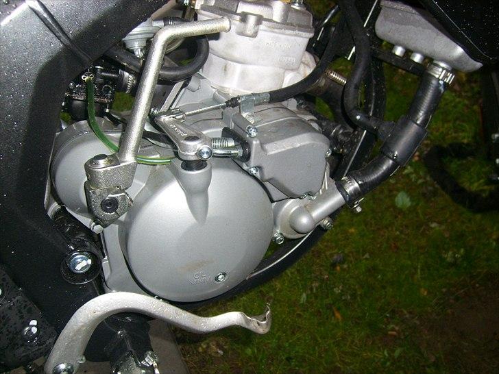 Derbi senda --TIL SALG-- - "Duracel" Motoren der bare blir ved og ved og ved og ved........ billede 9