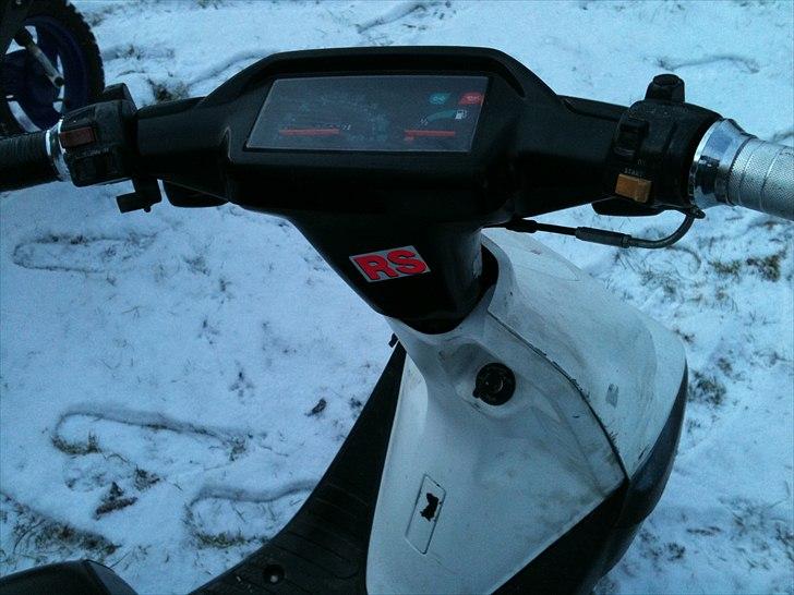 MBK Booster CW50 # Væk billede 11