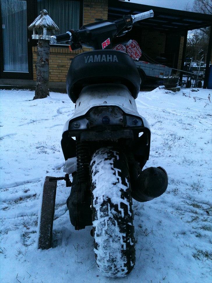 MBK Booster CW50 # Væk billede 12