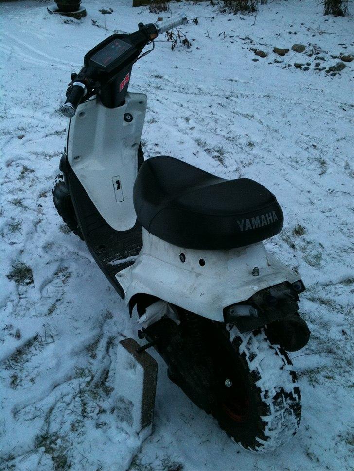 MBK Booster CW50 # Væk billede 14