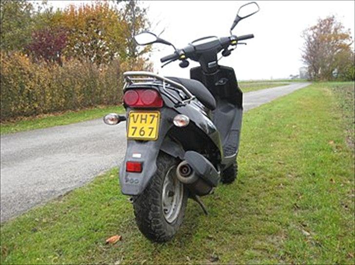 PGO Hot 50    FØR :D billede 3