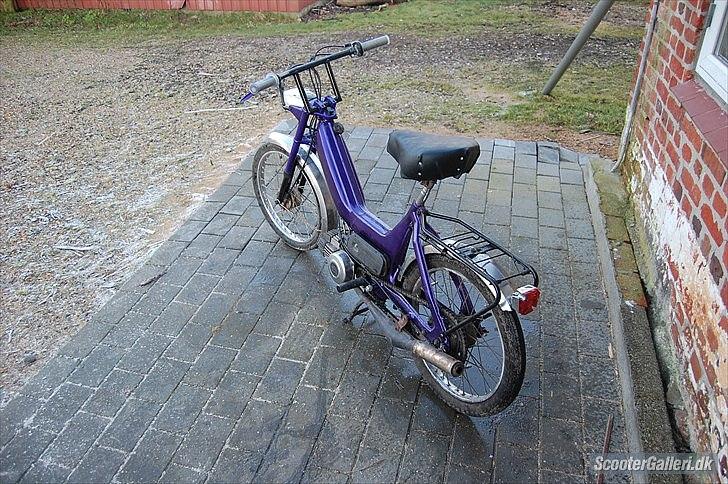 Puch Maxi S  byttet til 4 gear billede 3