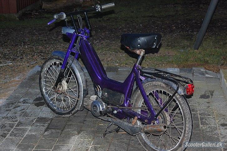 Puch Maxi S  byttet til 4 gear billede 5