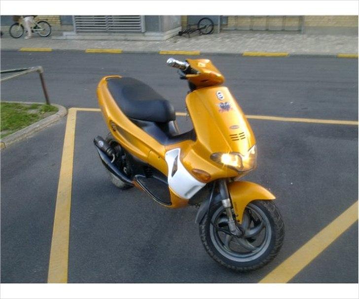 Gilera Runner SOLGT! billede 1