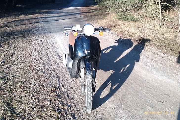 Honda Sky (Solgt) - Undskyld den er lidt beskidt... billede 2