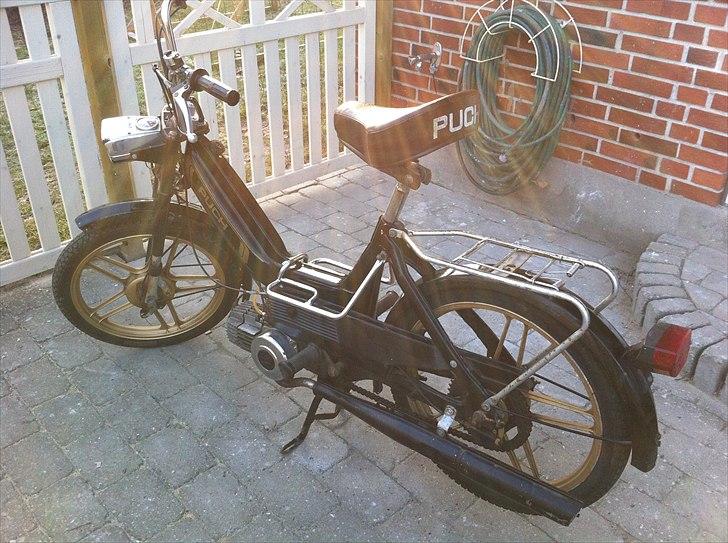Puch Maxi K *SOLGT* billede 1
