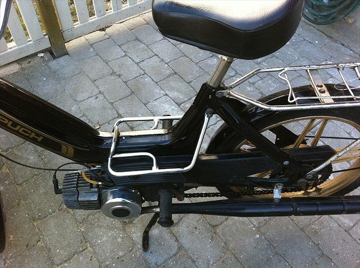 Puch Maxi K *SOLGT* billede 2