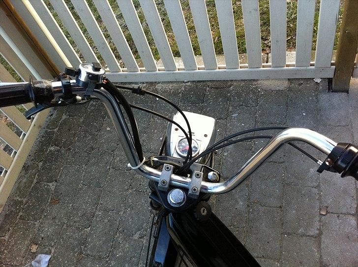 Puch Maxi K *SOLGT* billede 3