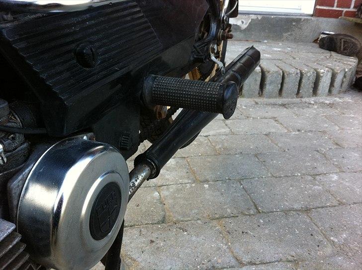 Puch Maxi K *SOLGT* billede 4