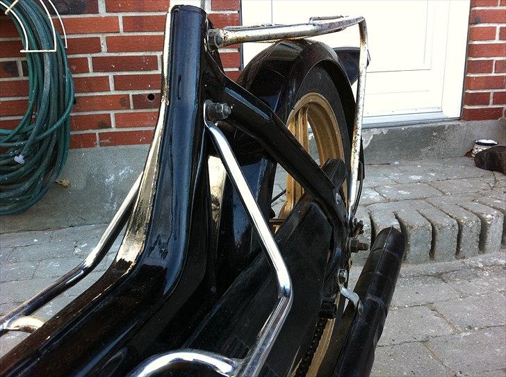 Puch Maxi K *SOLGT* billede 5