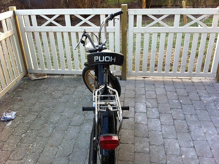 Puch Maxi K *SOLGT* billede 6
