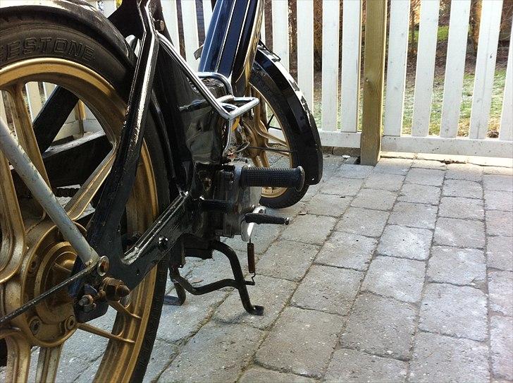 Puch Maxi K *SOLGT* billede 7