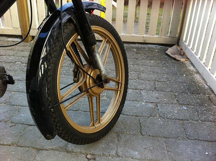 Puch Maxi K *SOLGT* billede 8