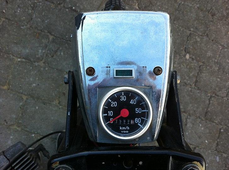 Puch Maxi K *SOLGT* billede 10