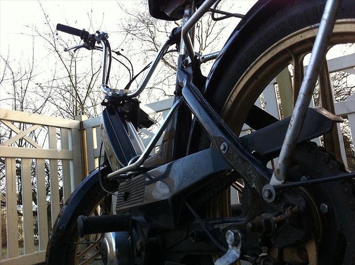 Puch Maxi K *SOLGT* billede 11