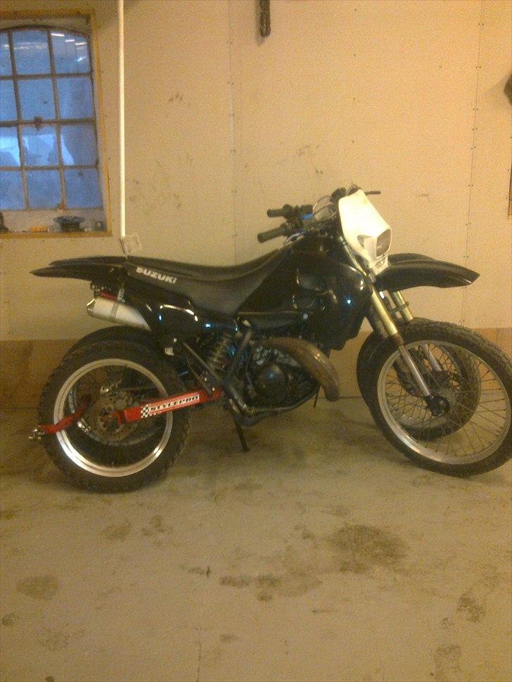 Suzuki rmx (solgt) billede 1