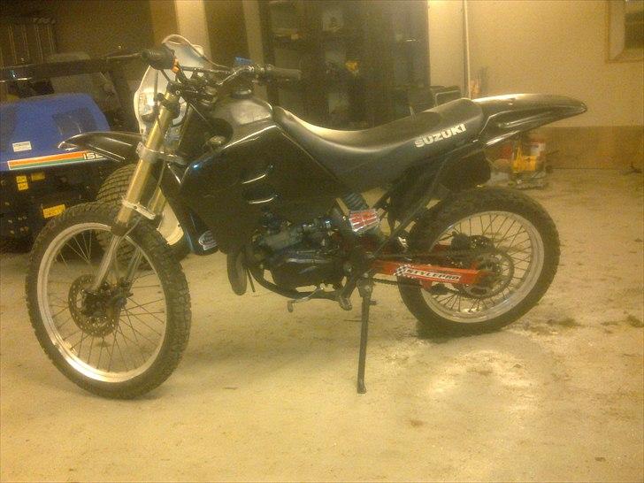 Suzuki rmx (solgt) billede 2