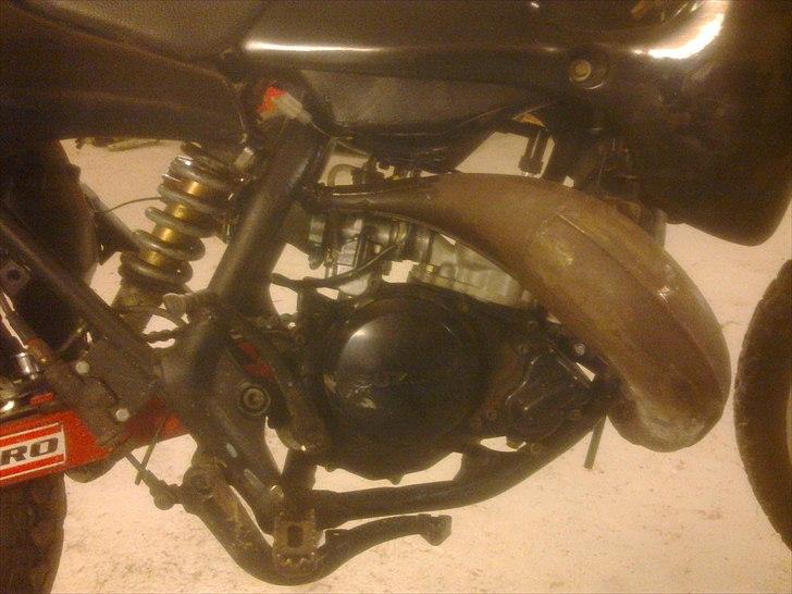 Suzuki rmx (solgt) billede 3