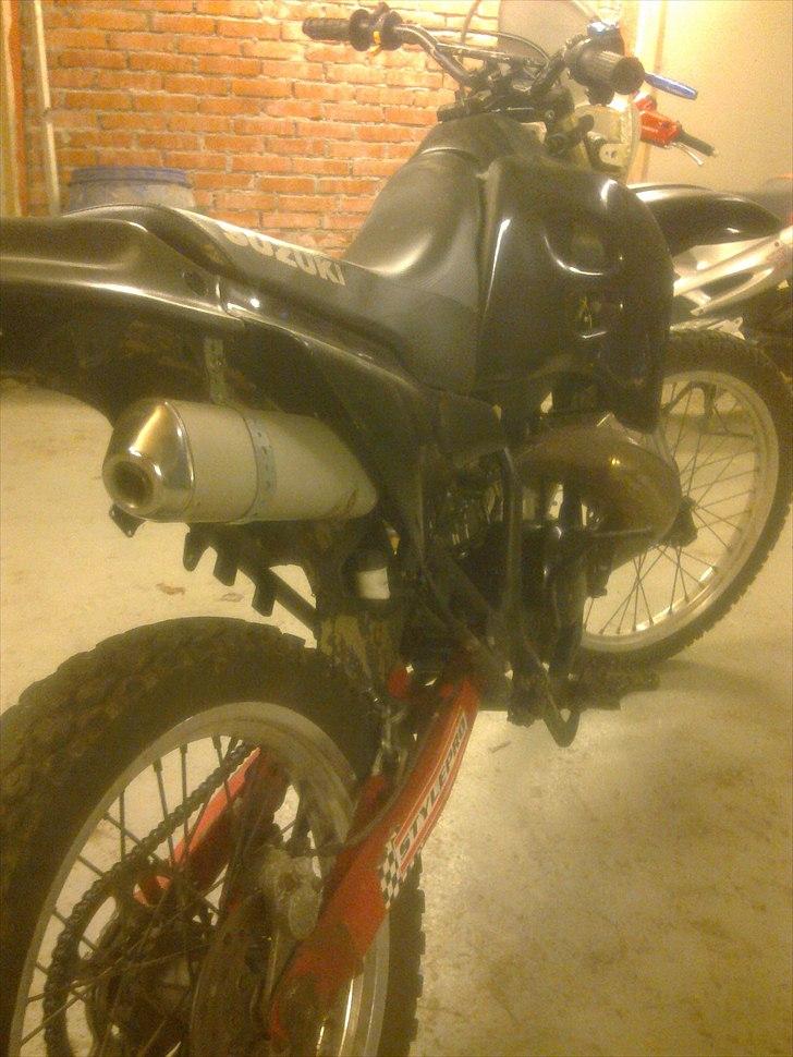 Suzuki rmx (solgt) billede 4