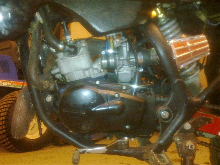 Suzuki rmx (solgt) billede 5