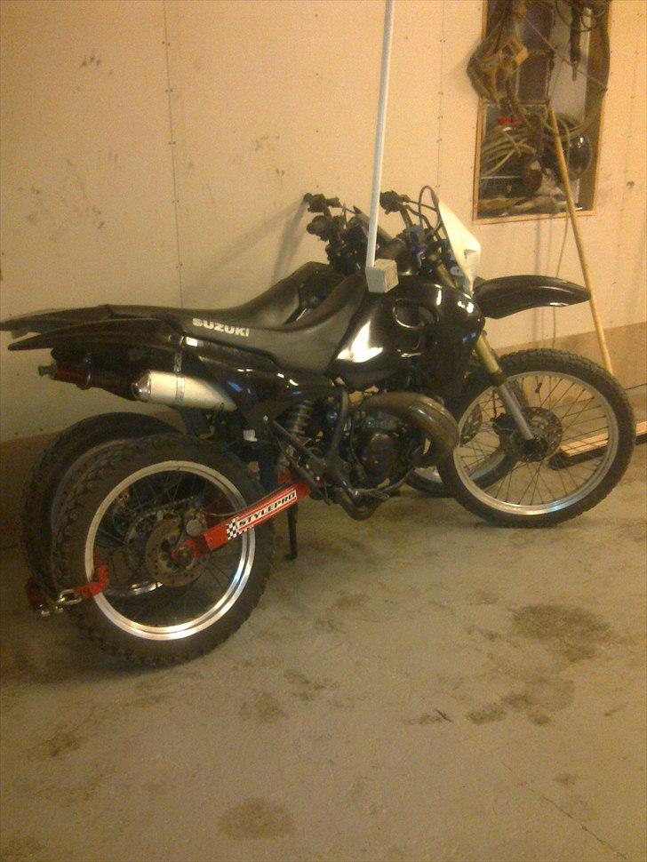 Suzuki rmx (solgt) billede 6