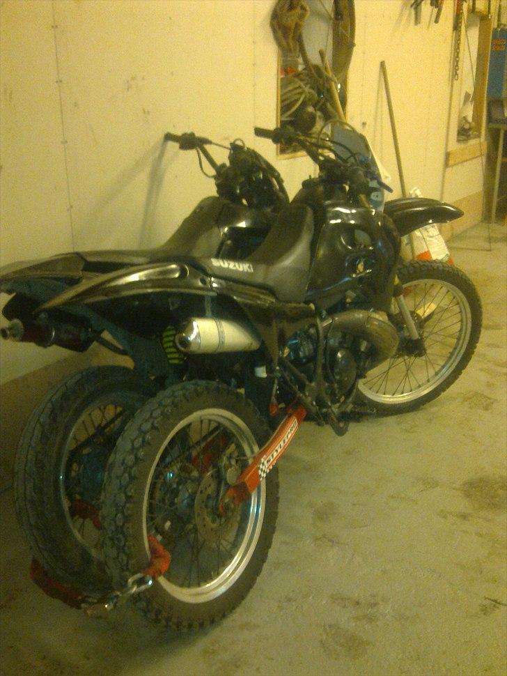 Suzuki rmx (solgt) billede 7