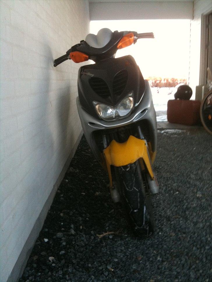 Yamaha Aerox LC DD billede 1