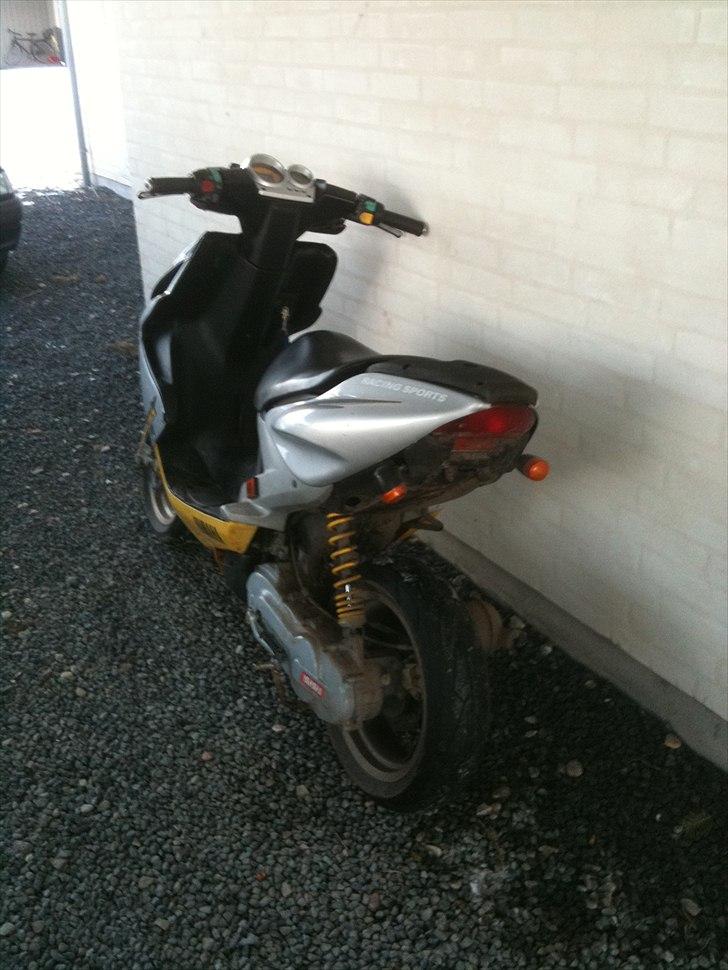 Yamaha Aerox LC DD billede 2