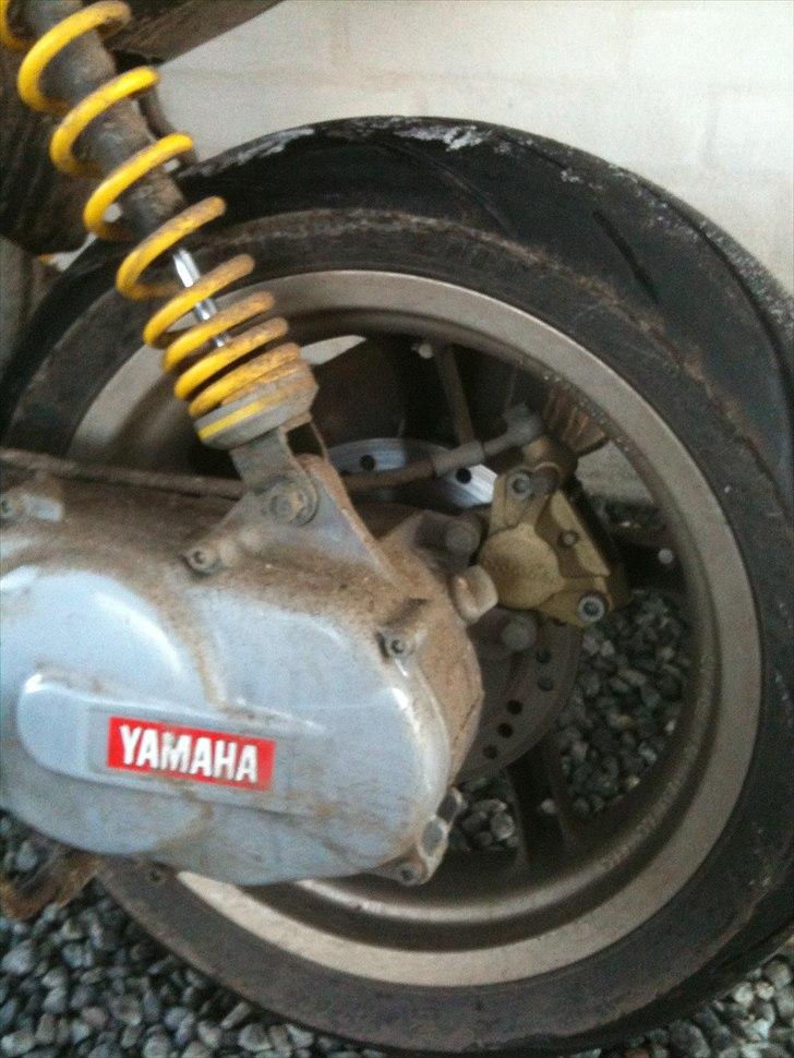 Yamaha Aerox LC DD billede 4