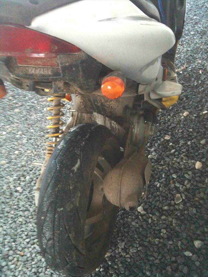 Yamaha Aerox LC DD billede 7