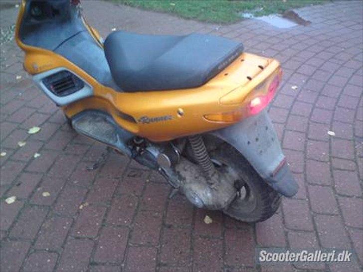 Gilera runner billede 1