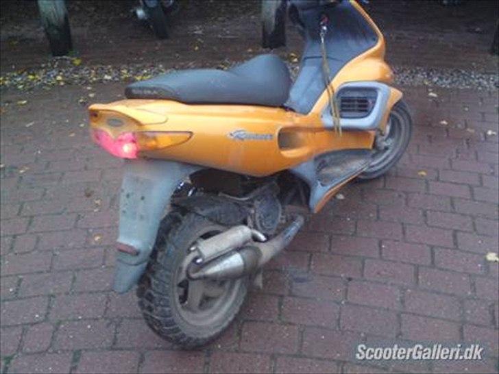 Gilera runner billede 2