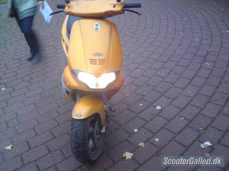 Gilera runner billede 3