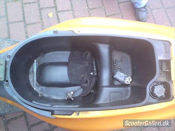 Gilera runner billede 4