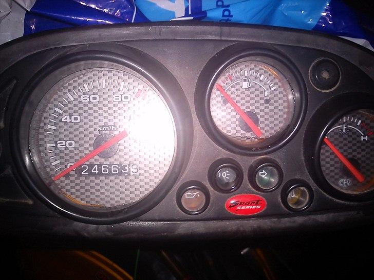 Gilera runner billede 5