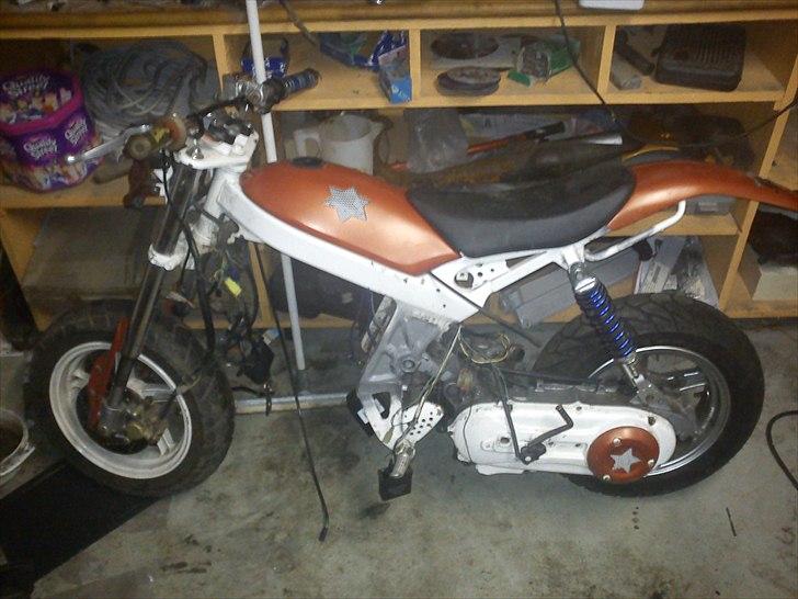 Suzuki street magic billede 1