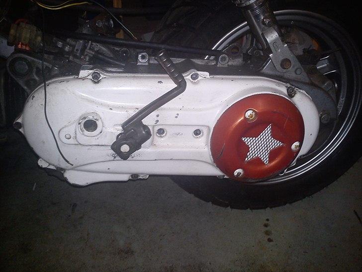 Suzuki street magic billede 2