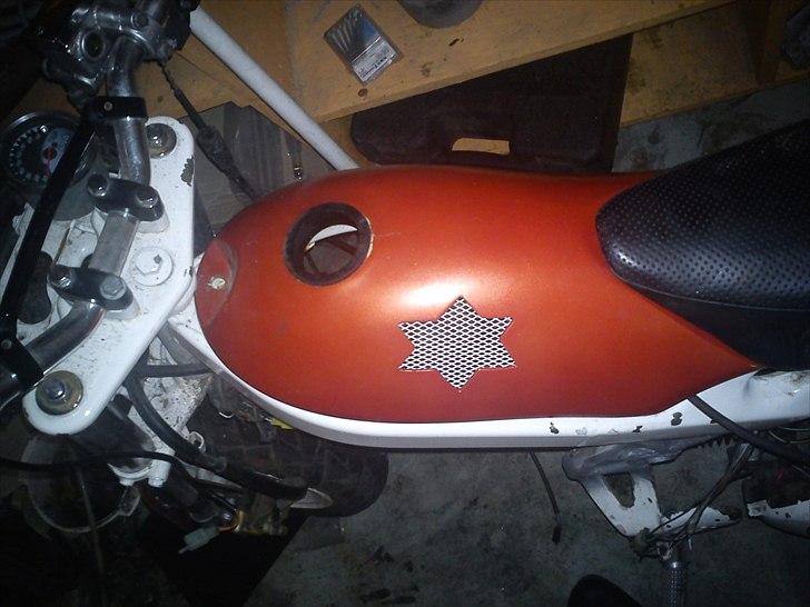 Suzuki street magic billede 3