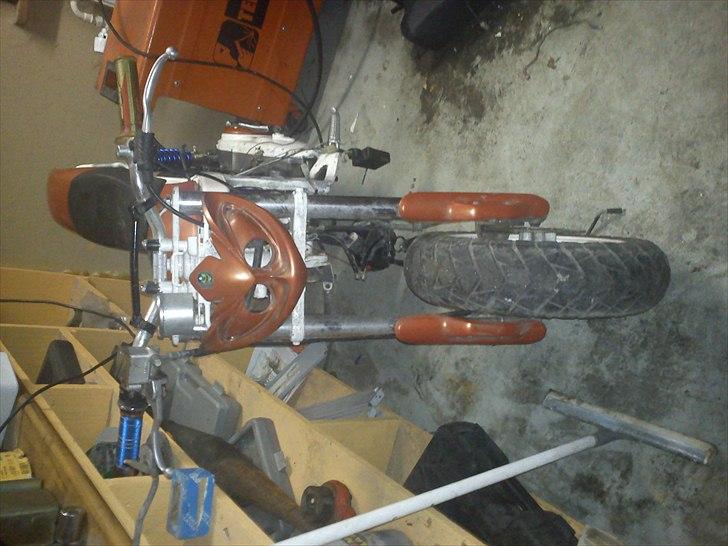 Suzuki street magic billede 4