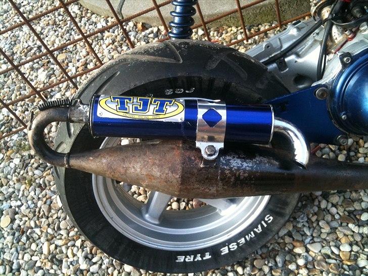 Suzuki Street magic (bytte væk) billede 1